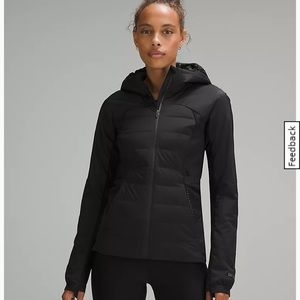 Lululemon Down for it All Jacket